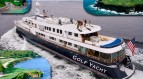 Golf Charter Yacht Stargazer